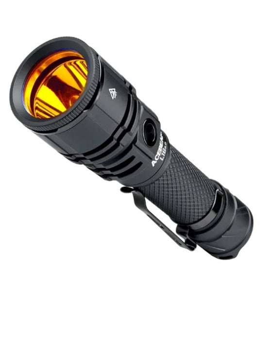 Acebeam L16 2.0 Tactical Flashlight Flashlight Acebeam 