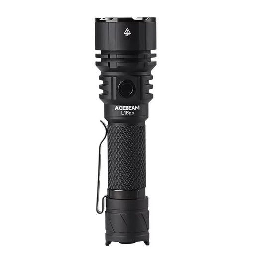 Acebeam L16 2.0 Tactical Flashlight Flashlight Acebeam 