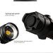 Acebeam P20 Professional Long Distance Flashlight 5500 Lumens ***Will ship around February 20th*** Flashlight Acebeam 