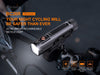 Fenix BC26R Ultra Bright Rechargeable Bicycle Light + BC05R V2.0 COMBO PACK Bicyle Light Accessories Fenix 