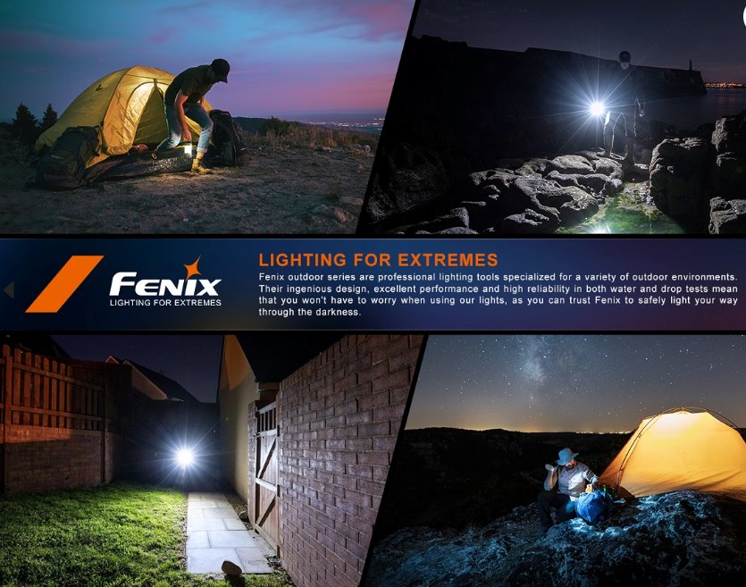 Fenix CL22R Rechargeable Lantern Camping Lantern Fenix 