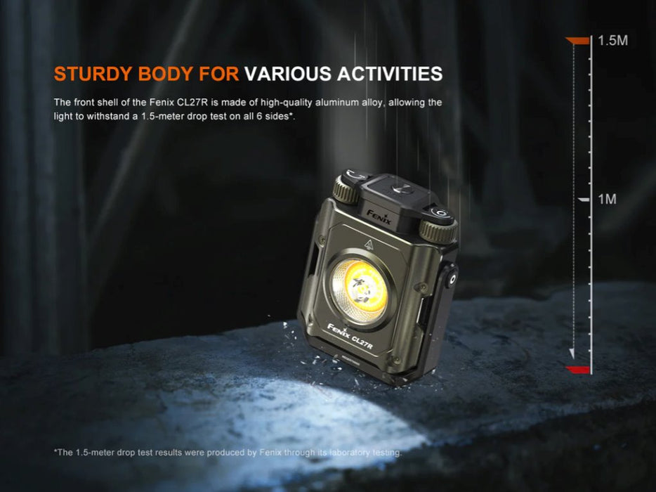 Fenix CL27R Multifunctional Outdoor Lantern *** Will ship on Sept. 13th*** Flashlight Fenix 