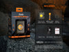 Fenix CL27R Multifunctional Outdoor Lantern *** Will ship on Sept. 13th*** Flashlight Fenix 