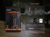 Fenix E12 V3.0 LED Portable EDC Flashlight ***Will ship around October 18th*** Flashlight Fenix 