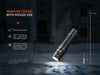 Fenix E35R Rechargeable High-Performance EDC Flashlight + AOD-S V2.0 COMBO PACK Flashlight Fenix 