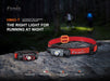 Fenix HM62-T Lightweight Magnesium Trail Running Headlamp Headlamp Fenix 