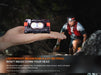 Fenix HM65R-T v2.0 Lightweight Magnesium Trail Running Headlamp Headlamp Fenix 