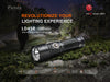 Fenix LD45R Digital Focus Rechargeable LED Flashlight Flashlight Fenix 