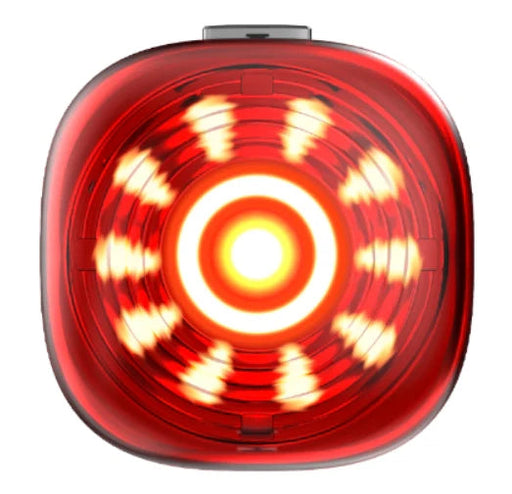 iGPSPORT TL30 smart bike taillight, red Sporting Goods > Outdoor Recreation > Cycling > Bicycle Accessories iGPSPORT 