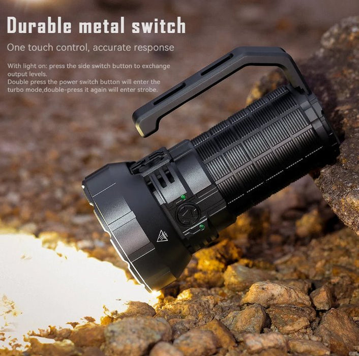 IMALENT MS12 LED Flashlight Flashlight Imalent 