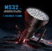 IMALENT MS32 Brightest Flashlight - Special order only Flashlight Imalent 