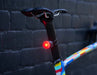 Knog Plug LED Rear Bicycle Light Bicyle Light Accessories Knog 