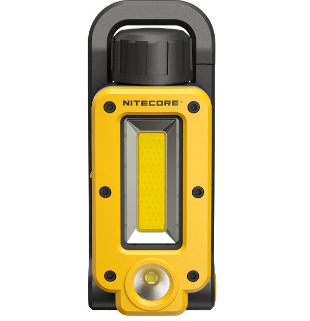 Nitecore NWL20 Magnetic Utility light - 600 Lumens Flashlight Nitecore 