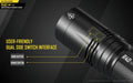 Nitecore R40 V2 Rechargeable LED Flashlight Flashlight Nitecore 