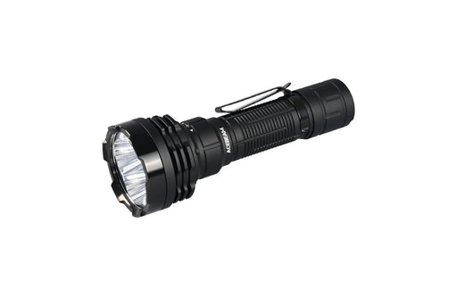 Acebeam P18 Quad-Core Tactical Flashlight - Black Flashlight Acebeam 