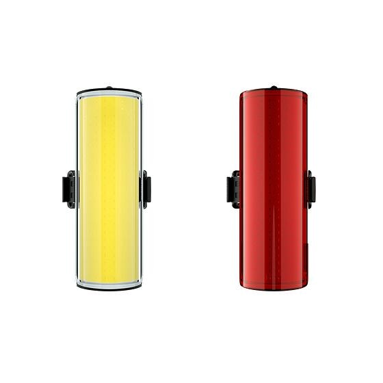 Knog Big Cobber LED Bicycle Light - Front + Rear Light Bike Accessories Knog 