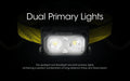 Nitecore NU25 400 Lumens Ultralight Rechargeable Headlamp Headlamp Nitecore 